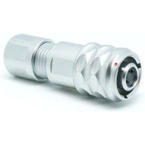 Rs Pro Rundsteckverbinder Buchse zur Kabelmontage, 2-polig 3.0A, Lötanschluss IP67, Elektronikkabel + Stecker