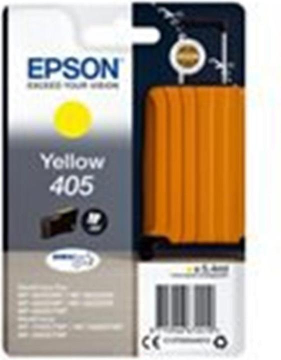 Actual product image Epson 405Y (Y)