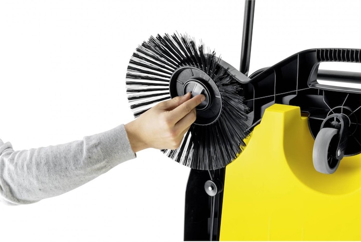 Actual product image Kärcher S 6