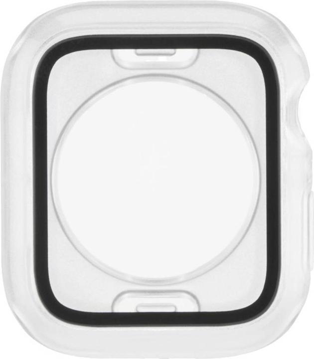 Produktbild Hama Schutzhülle für Apple Watch 4/5/6/SE 1. Gen./SE 2. Gen., 44mm, Transparent