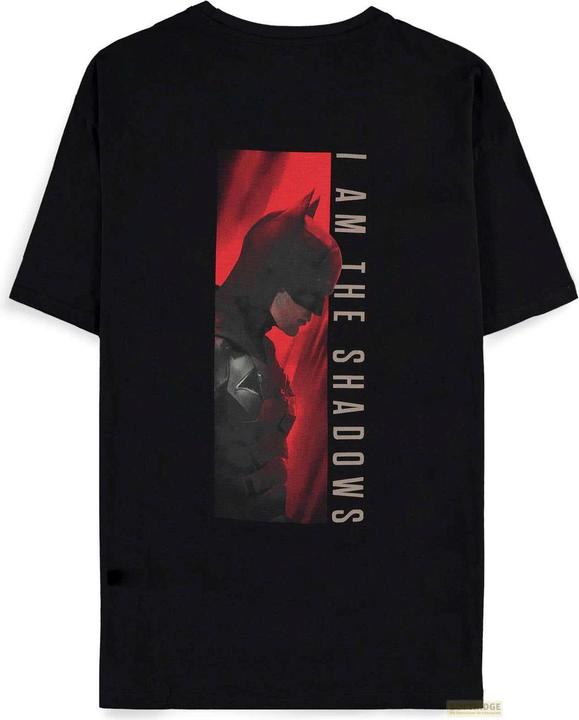 Immagine prodotto Difuzed Warner - The Batman (2022) - Maglietta oversize da donna (SS) - L (L)