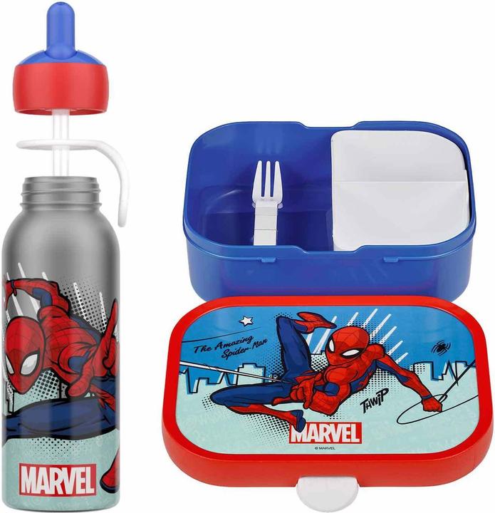 Actual product image Mepal Campus Lunchset mit Thermoflasche