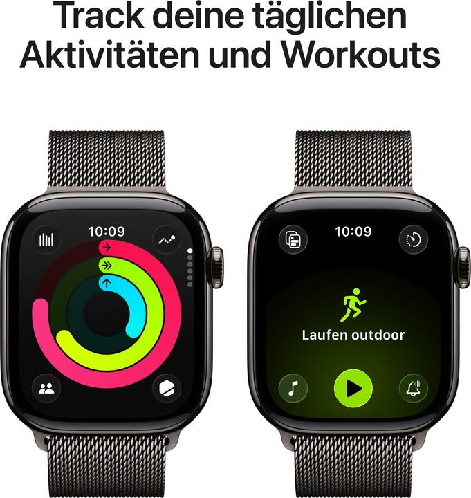 Produktbild Apple Watch Series 11 (42 mm, 5G)