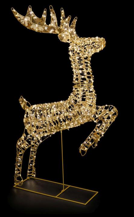 Produktbild STT Glamour reindeer, 90