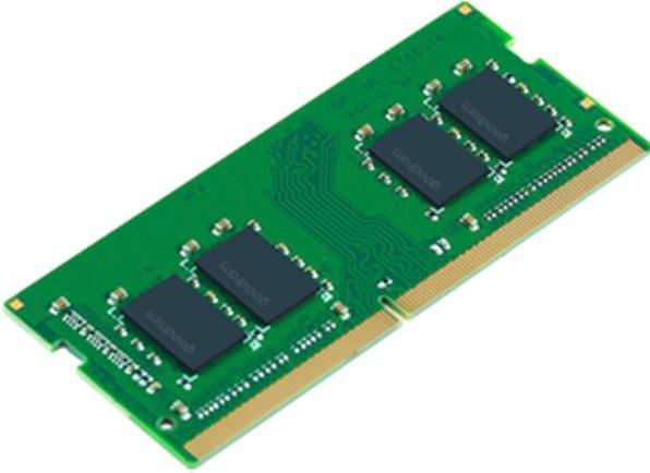 Productafbeelding Goodram DDR4 32GB (1 x 32GB, 3200 MHz, DDR4 RAM, DIMM 288 pin)