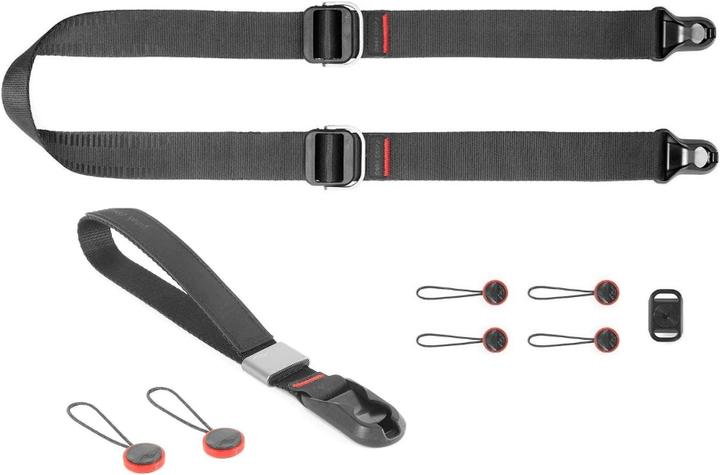 Image du produit Peak Design Slide Lite + Cuff Kit