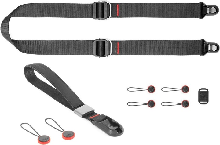 Peak Design Slide Lite + Cuff Kit