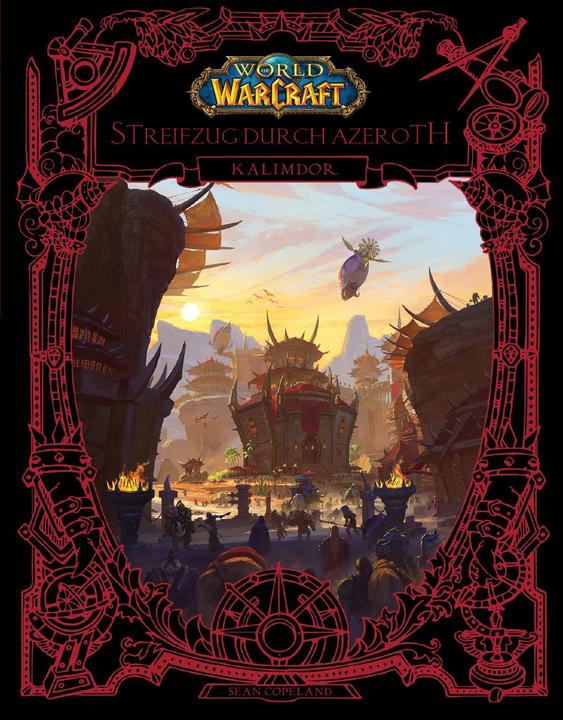 Panini World of Warcraft: Roam through Azeroth (DE)
