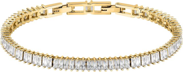 Actual product image Morellato Baguette bracelet (18 cm, Brass)