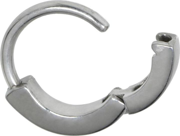 Immagine prodotto Bijouteria Piercing ventre (Acciaio chirurgico 316L, Vetro (di orologio), Argento 925)