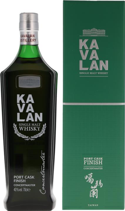 Immagine prodotto Kavalan Concertmaster Port Cask Fin
