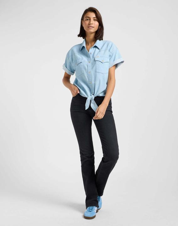 Immagine prodotto Lee Jeanshemd Crop Tied Western Shirt (M)