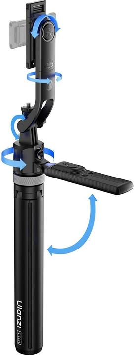 Actual product image Ulanzi TT23 Auto Tracking Selfie Stick Tripod (Metal)