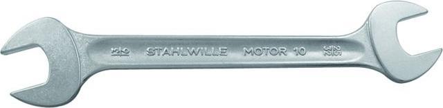 Produktbild Stahlwille Doppelmaulschlüssel (1/2", 9/16")