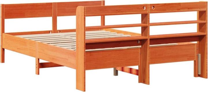 Image du produit vidaXL Bettgestell (75 x 190 cm)
