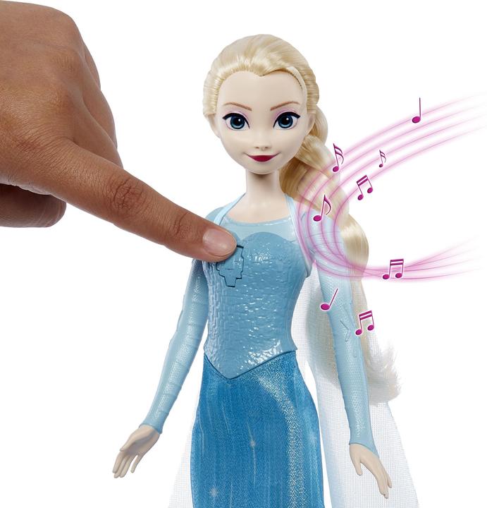 Produktbild Disney Frozen Singing Elsa
