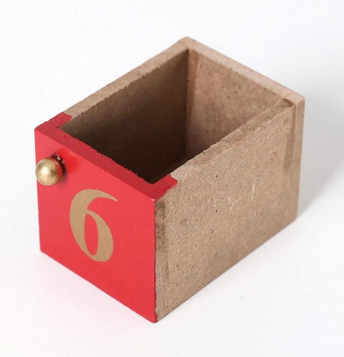 Actual product image Brubaker Bethlehem cot