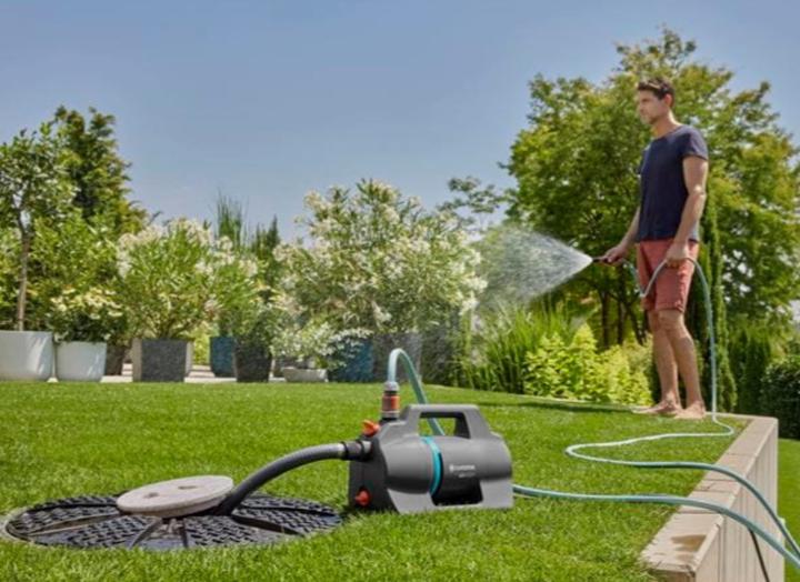 Productafbeelding Gardena Gard Tuinpomp 4200 Stil 09054-61 (Tuinpomp)