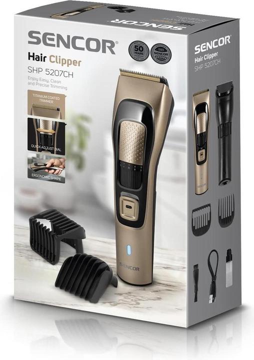 Immagine prodotto Sencor SHP 5207CH Tagliacapelli