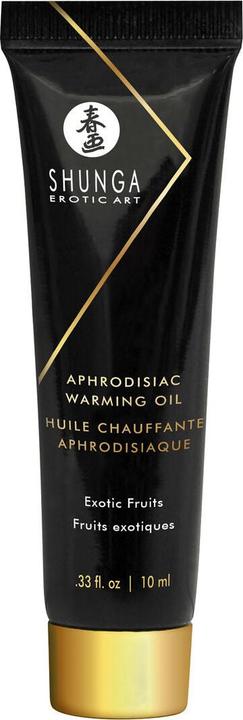 Image du produit Shunga Geisha's Secret Kit Exotic Fruits (67 ml)