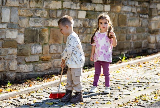 Produktbild Theo Klein Pure Fresh Strassenbesen