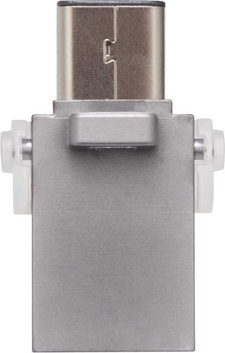 Produktbild Kingston DataTraveler microDuo 3C (128 GB, USB-C, USB-A, USB 3.1)