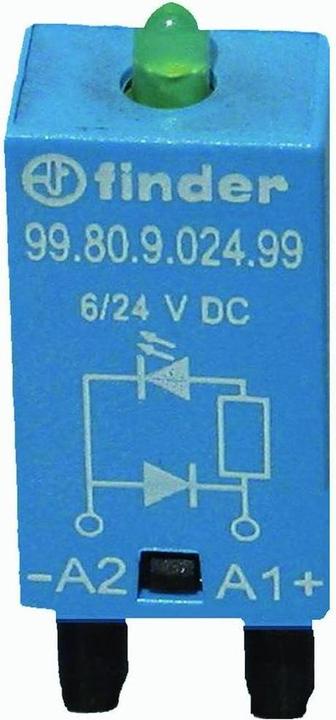 Produktbild Finder LED/Diodenmodul 6-24VDC