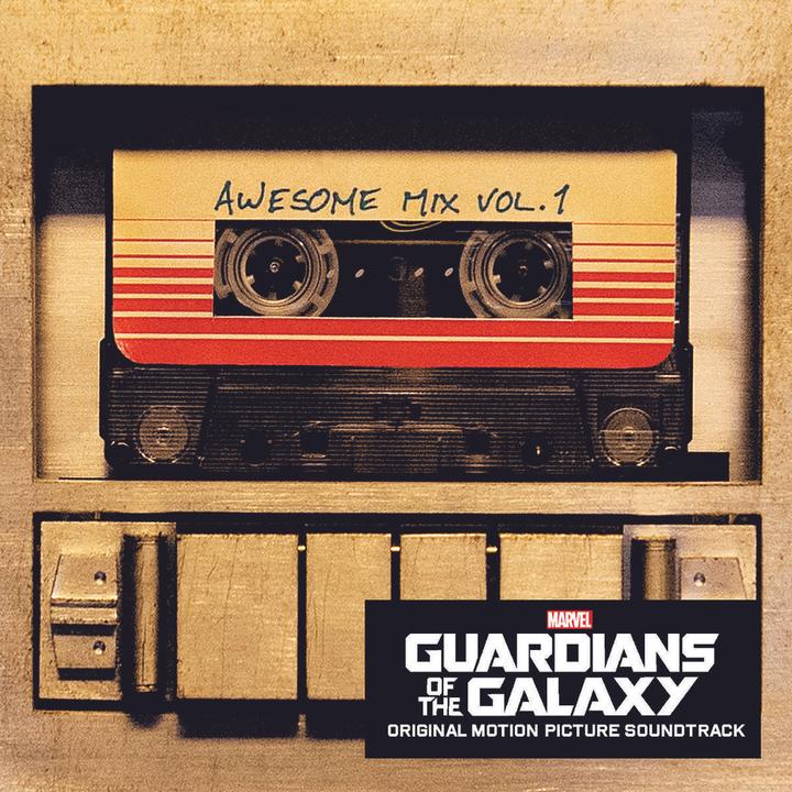 Image du produit Guardians Of The Galaxy : Awesome Mix Vol.1 (EST)