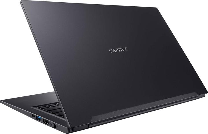 Actual product image Captiva Power Starter I76-002 Core i7 Iris Xe Graphics (14", Intel Core i7-1255U)