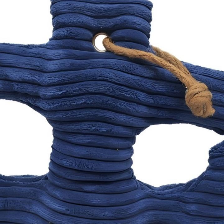 Actual product image Relaxdays Anchor Doorstop (1 pcs.)