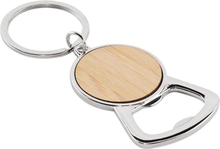 Image du produit MidOcean - Porte-clés décapsuleur KEYPOP