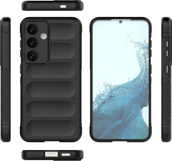 Produktbild Cover-Discount Rugged Protective Cover schwarz (Samsung Galaxy S24+)