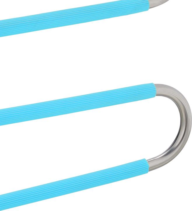 Actual product image Relaxdays 4x multiple trouser hangers (1 x)