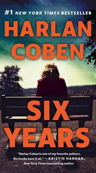 Produktbild Six Years (Englisch, Harlan Coben, 2014)