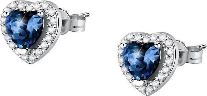Actual product image Morellato Tesori stud earrings (Silver 925)