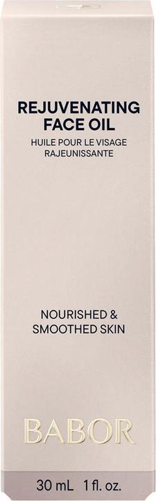 Actual product image Babor SKINOVAGE Rejuvenating Face Oil (30 ml, Face oil)