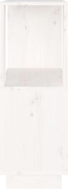 Produktbild vidaXL Bücherregal (51 x 25 x 70 cm)