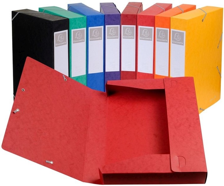 Actual product image Exacompta Archive boxes (A4)