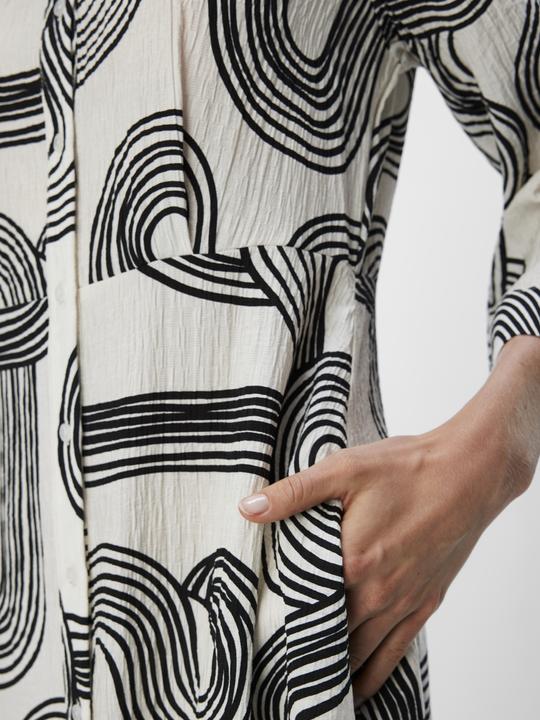 Produktbild Object Print Blusenkleid (34)