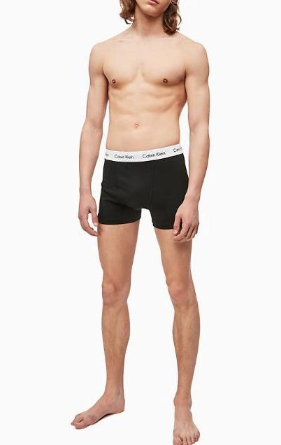 Produktbild Calvin Klein Boxershorts (S, 3er Pack)