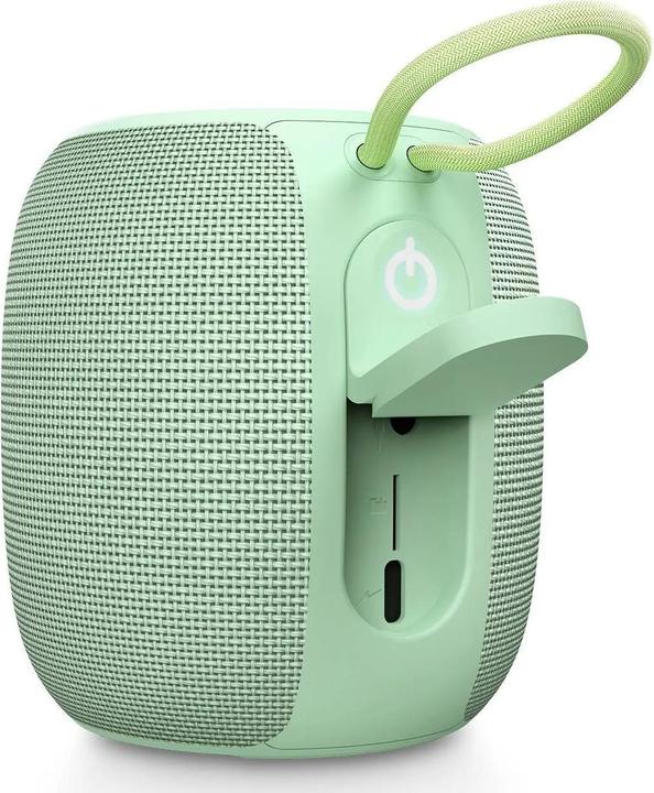 Produktbild Energy Sistem | Portable Bluetooth Speaker | Bloom | 10 W | Bluetooth | Mint | Portable | Wireless connection (18 h)