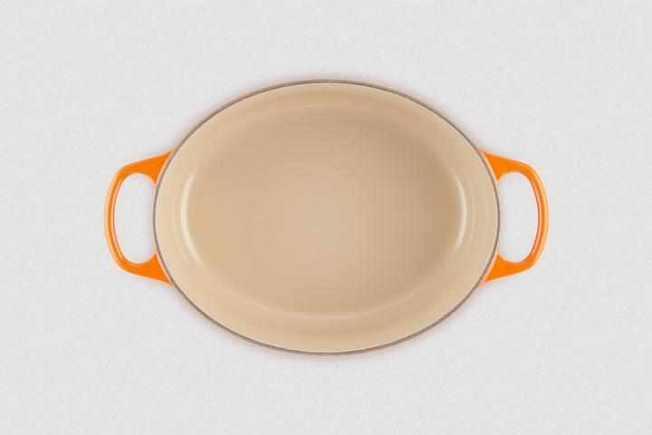Productafbeelding Le Creuset Roostersignatuur (31 cm, Braadpan + kasserol, Gietijzer)