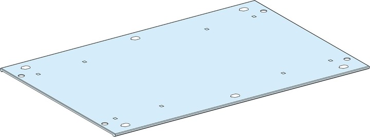 Actual product image Schneider Electric Schneider PrismaSeT-P roof LVS08438IP30 width 800mm depth 400mm
