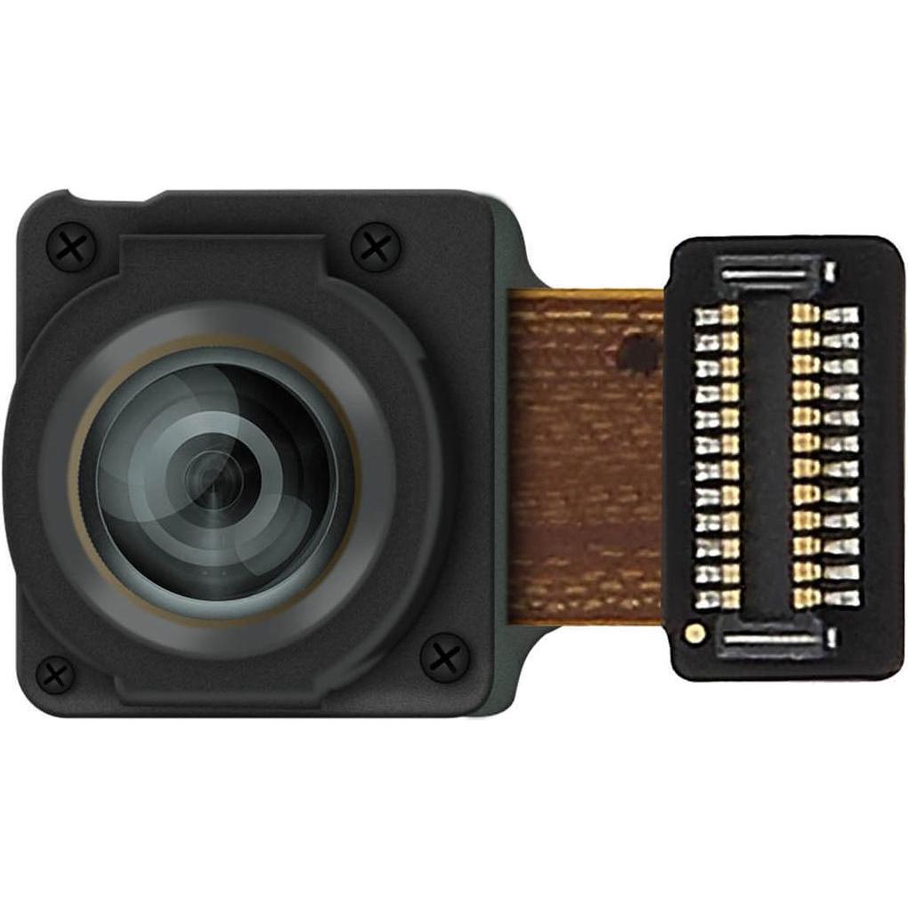 Clappio Front-Kamera Ersazteil Huawei P30/P30Pro (Huawei P30 Pro), Mobilgerät Ersatzteile, Schwarz