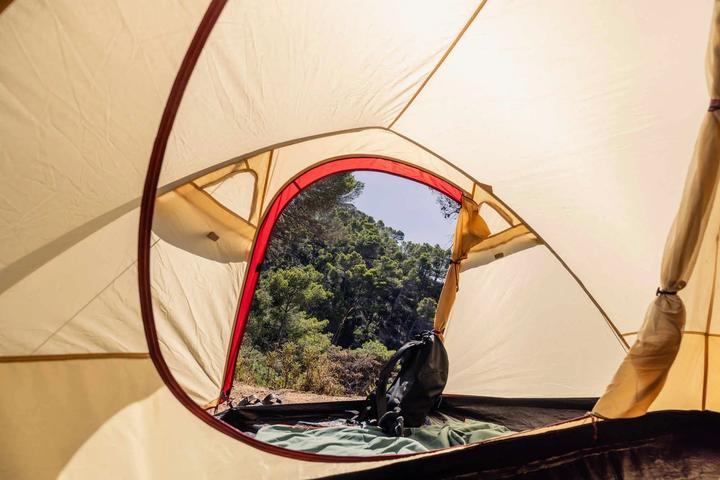 Actual product image Coleman Darwin Summer 4 Plus (Dome tent, 4 persons)
