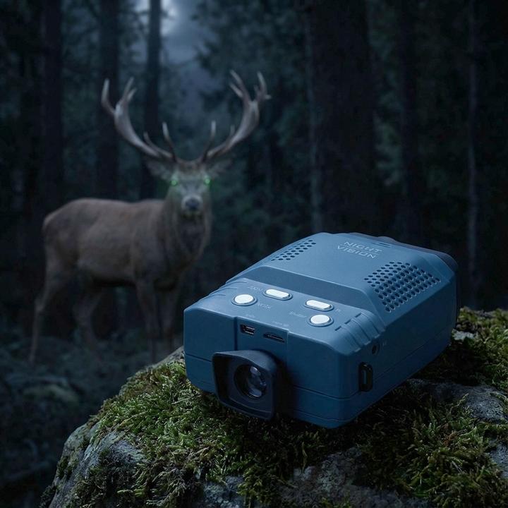 Image du produit Zavarius Vision nocturne avec grossissement 3x