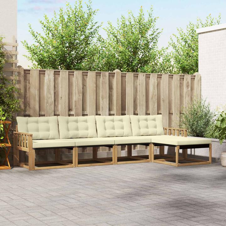 Produktbild vidaXL Outdoor-Sofa
