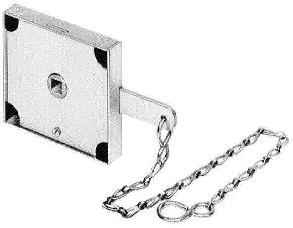 Actual product image Schänis Draw box mounted