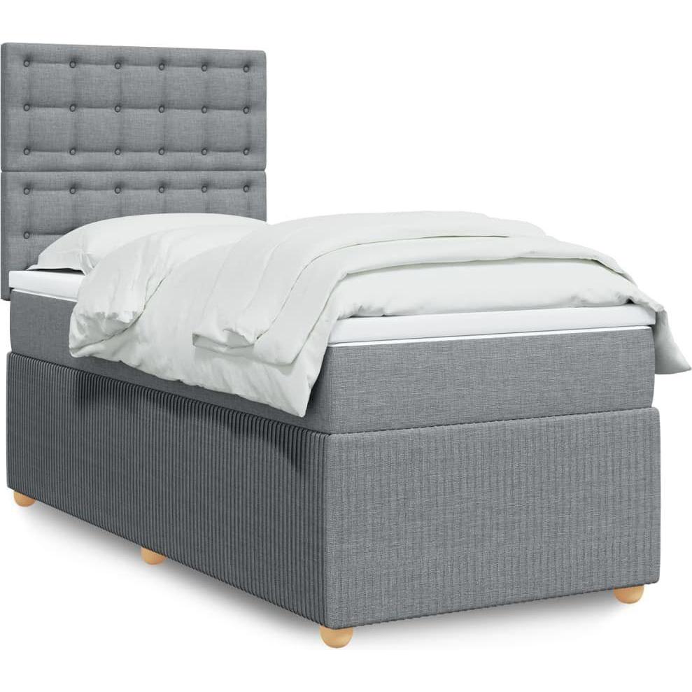 VidaXL, Bett, Latisha (80 x 200 cm)