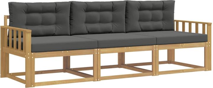 Produktbild vidaXL Outdoor-Sofagarnitur